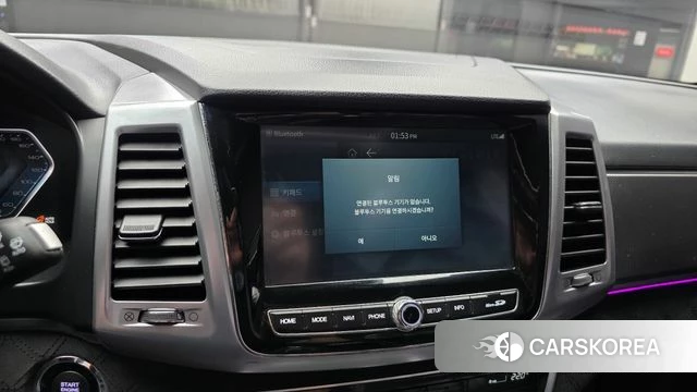 Ssangyong All New Rexton id 4556879 из Кореи 19
