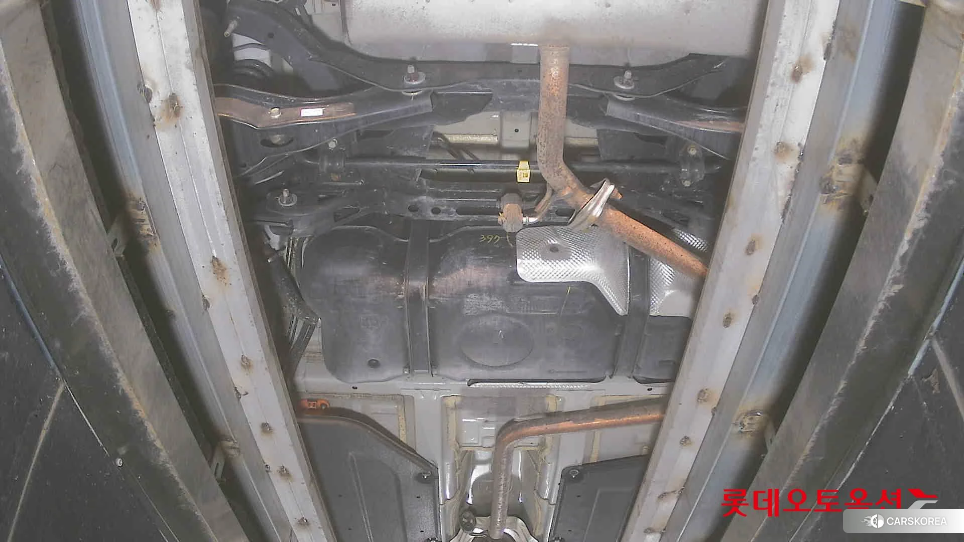 Hyundai Avante Hybrid id 4902383 из Кореи 19