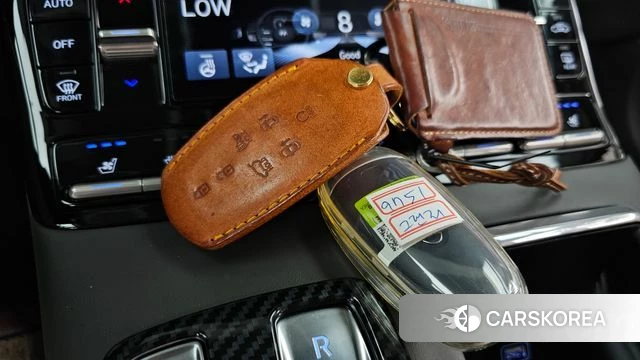 Hyundai The New Grandeur IG id 4642344 из Кореи 19