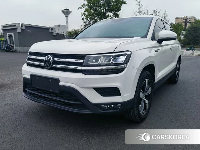 Volkswagen Tuyue id 4278134 из Китая 19