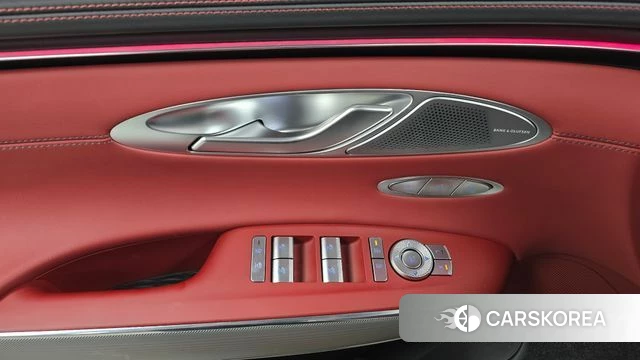 Genesis GV70 id 4565891 из Кореи 19