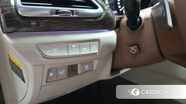 Genesis G90 id 4580906 из Кореи 19