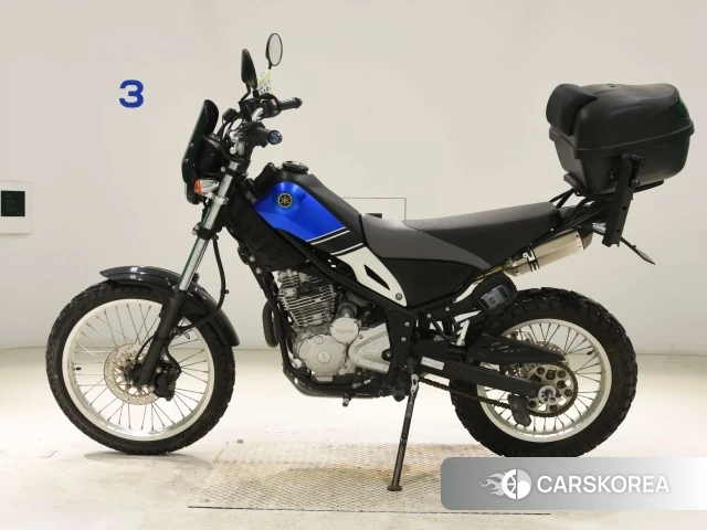 Yamaha TRICKER 250 id 3945394 из Японии 19