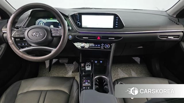 Hyundai Sonata Hybrid (DN8) id 4433483 из Кореи 19