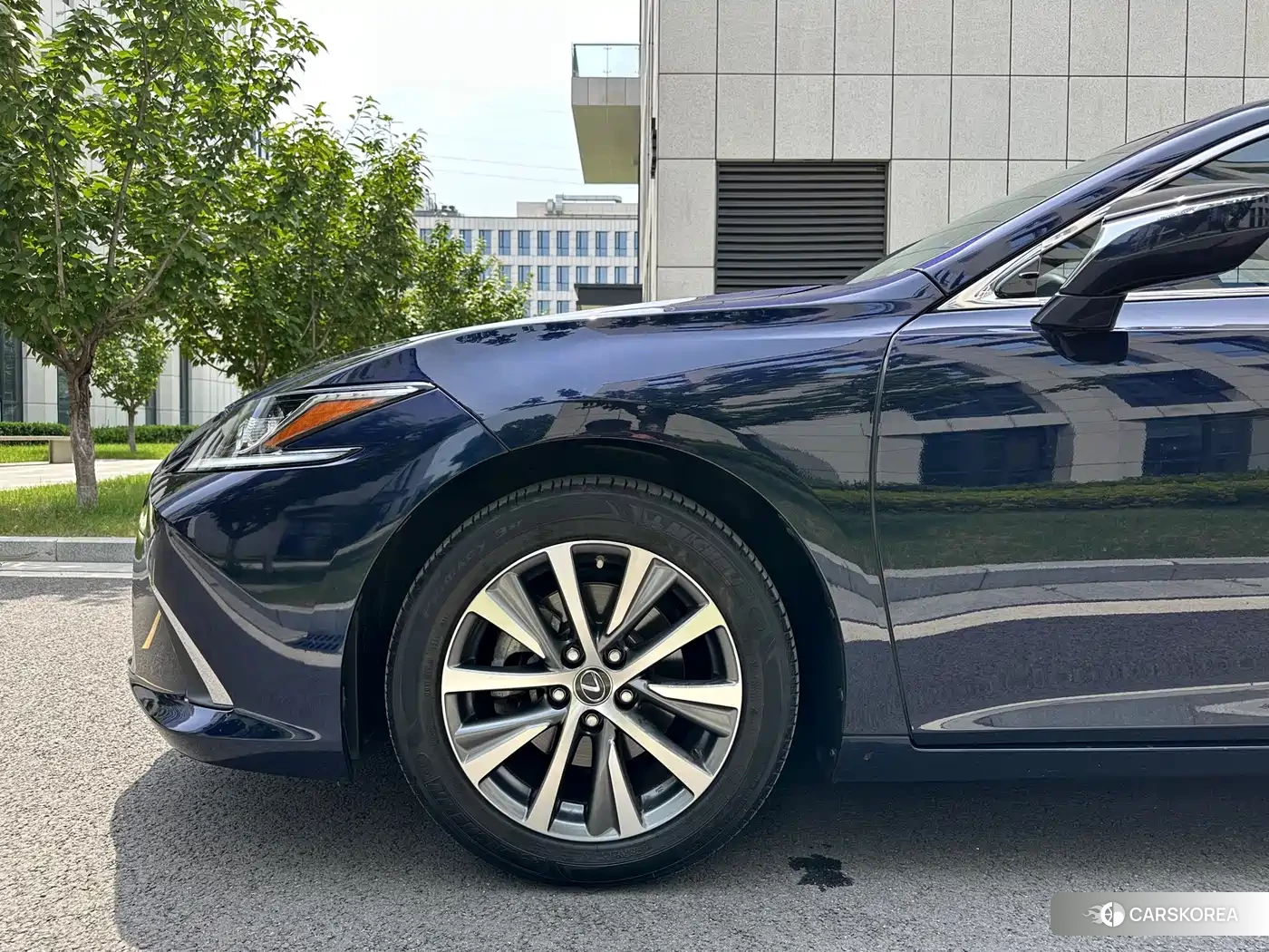 Lexus ES id 4554063 из Китая 19