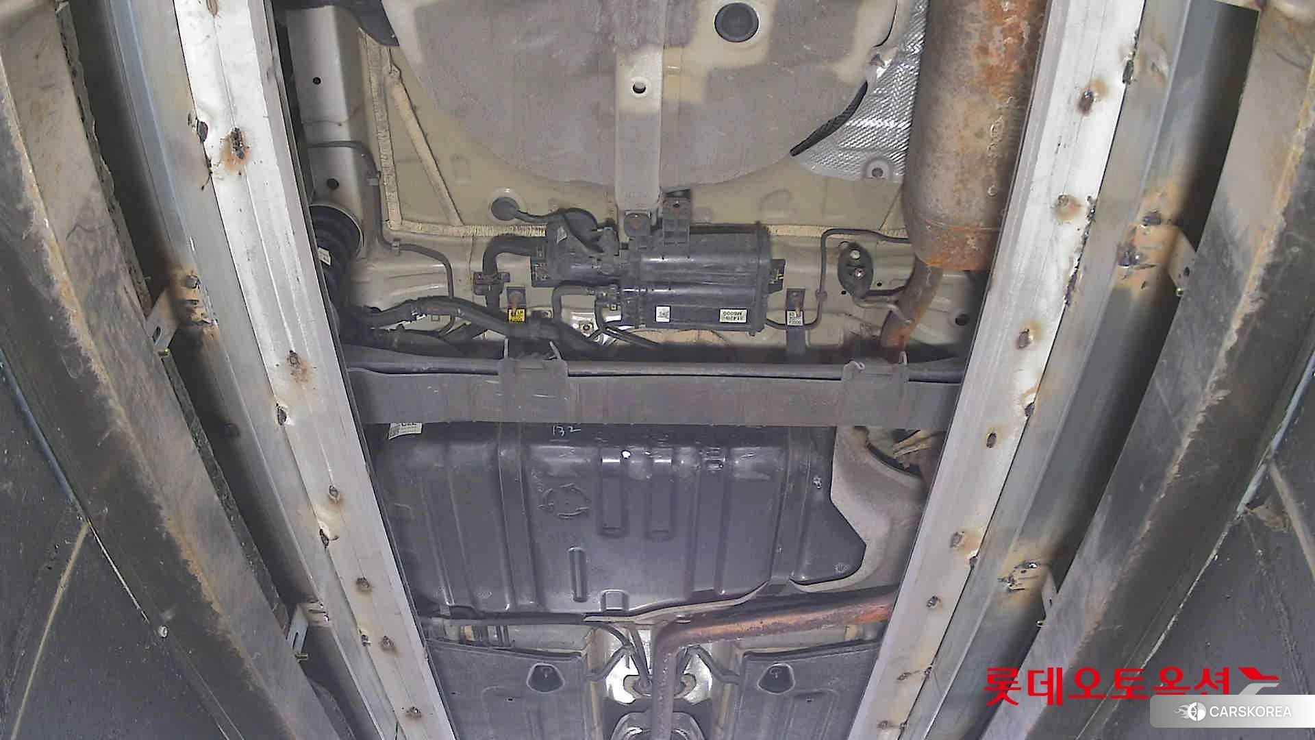 Hyundai Avante id 3869278 из Кореи 19