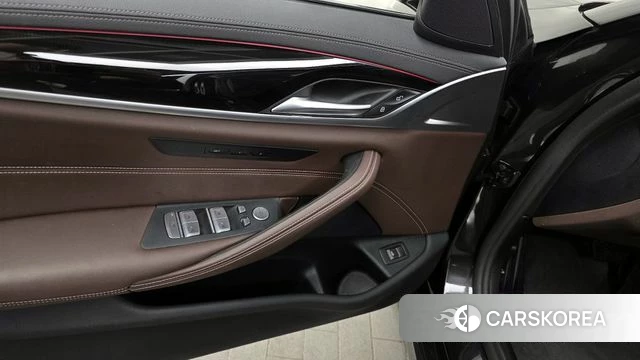 BMW 5 Series (G30) id 4250215 из Кореи 19