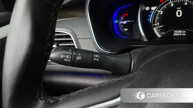 Renault Korea (Samsung) SM6 id 4647816 из Кореи 19