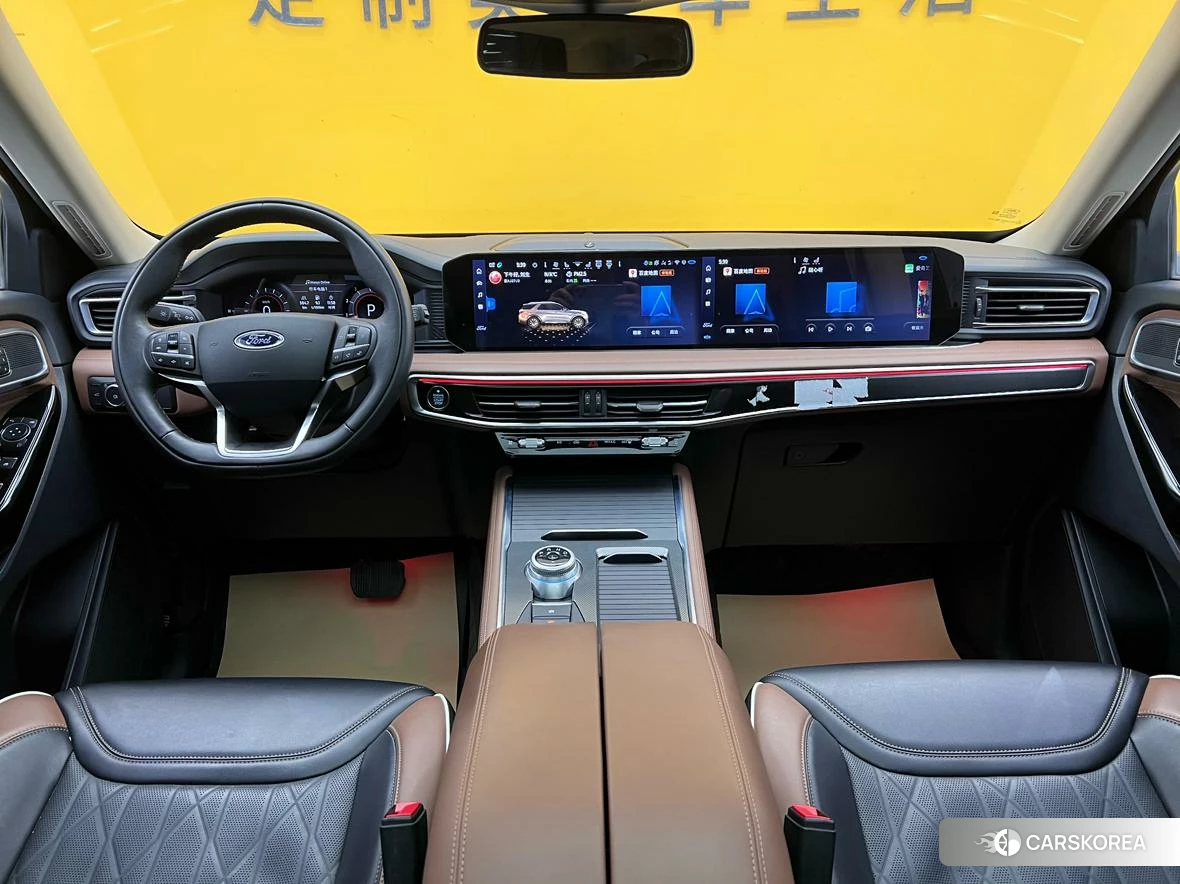 Ford Explorer id 4453689 из Китая 19