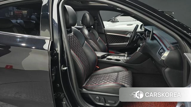Genesis G70 id 4356582 из Кореи 19