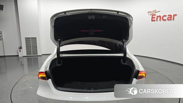 Hyundai The New Grandeur IG id 4872763 из Кореи 19