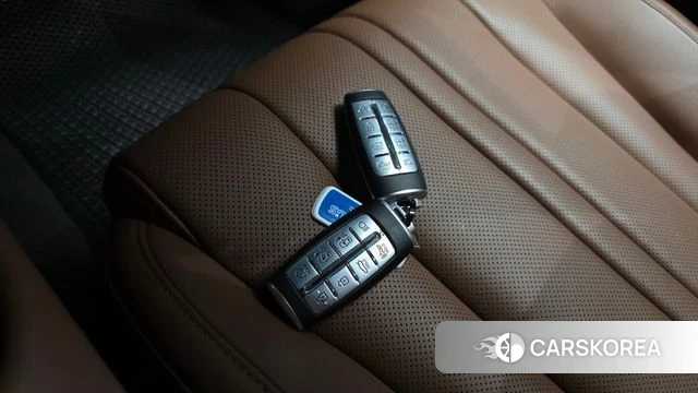 Genesis G80 (RG3) id 4768369 из Кореи 19