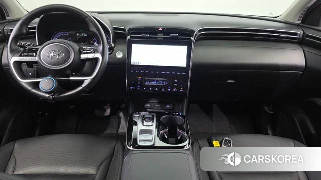 Hyundai Tucson (NX4) id 4281556 из Кореи 19
