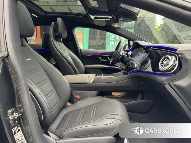 Mercedes-Benz EQS AMG id 4221020 из Китая 19