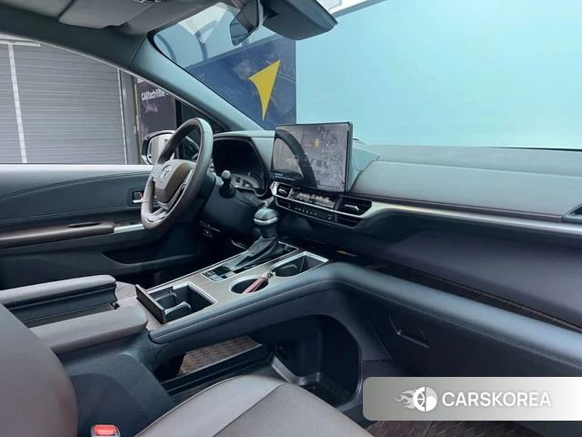 Toyota Grevia id 4254137 из Китая 19