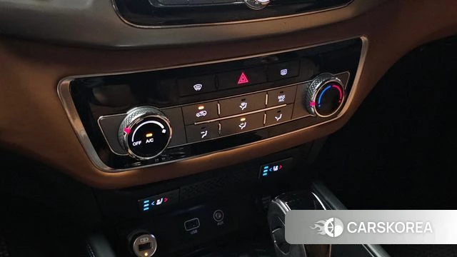 Ssangyong G4 Rexton id 4357065 из Кореи 19