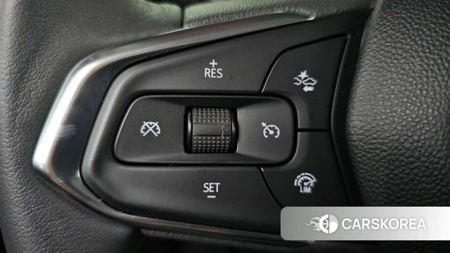 Chevrolet (GM Daewoo) Trailblazer id 4745753 из Кореи 19