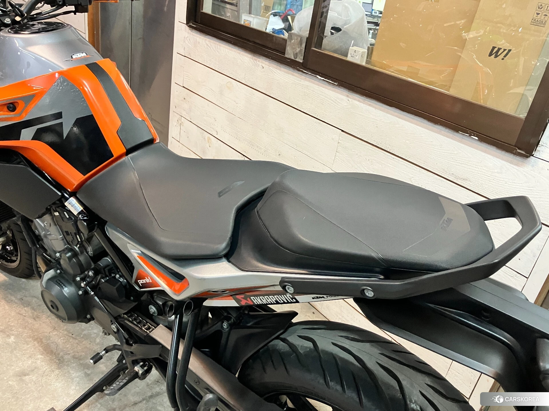 Проданный KTM 790 DUKE id 4313099 из Японии, фото 19