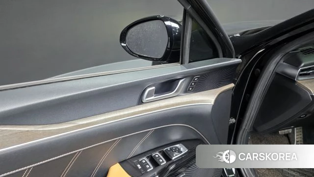 Kia K5 3rd generation id 4294324 из Кореи 19