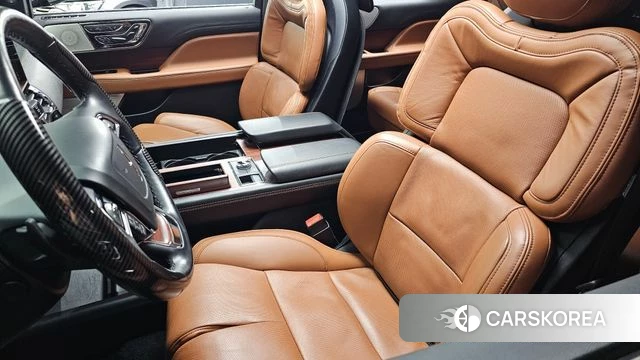 Lincoln Navigator 4th generation id 4784535 из Кореи 19