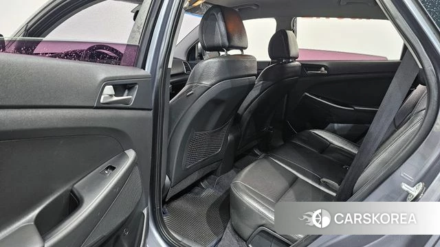 Hyundai All New Tucson id 4286023 из Кореи 19