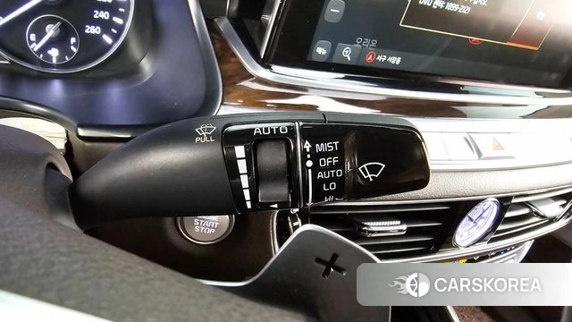 Kia More K9 id 4849621 из Кореи 19