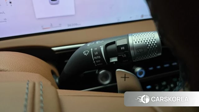Genesis GV70 id 4762517 из Кореи 19