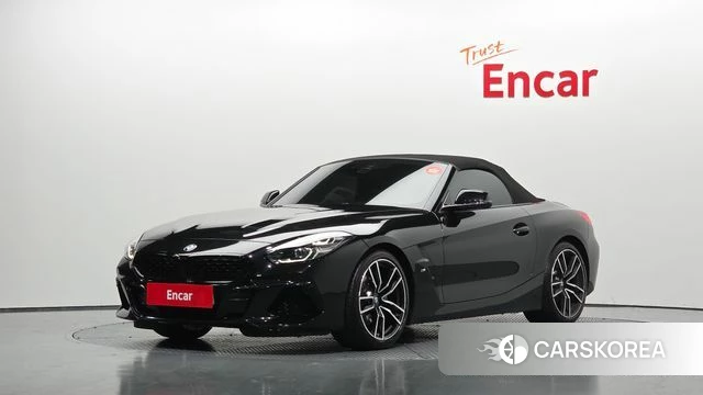 BMW Z4 (G29) id 4624860 из Кореи 19