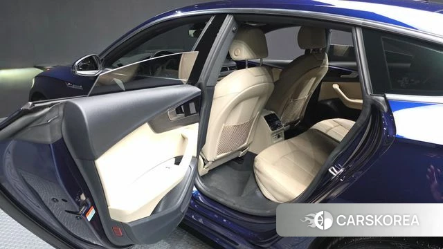 Audi A5 (F5) id 4243803 из Кореи 19