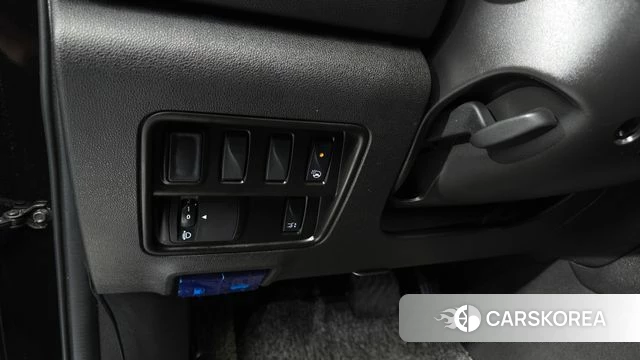 Renault Korea (Samsung) The New QM6 id 4476602 из Кореи 19