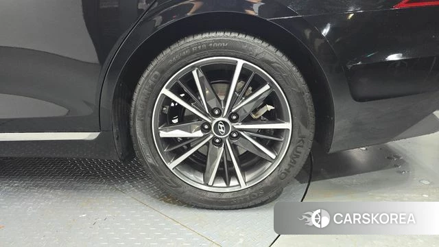 Hyundai The New Grandeur IG id 4423355 из Кореи 19