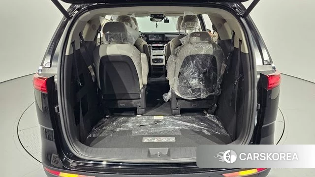 Kia Carnival 4th generation id 4187620 из Кореи 19