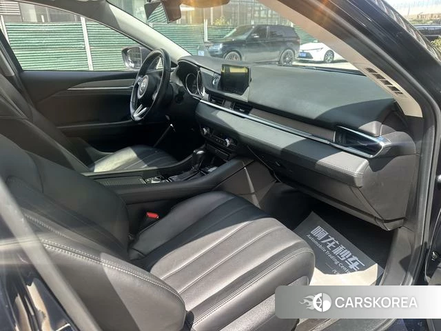 Mazda Atez id 4220018 из Китая 19