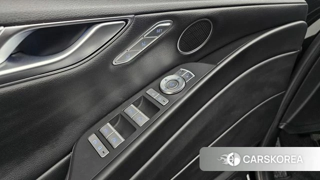 Genesis G80 (RG3) id 4899252 из Кореи 19