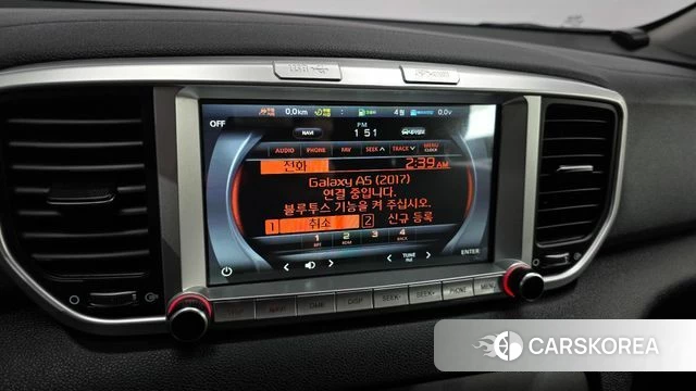 Kia Sportage The Bold id 4722434 из Кореи 19