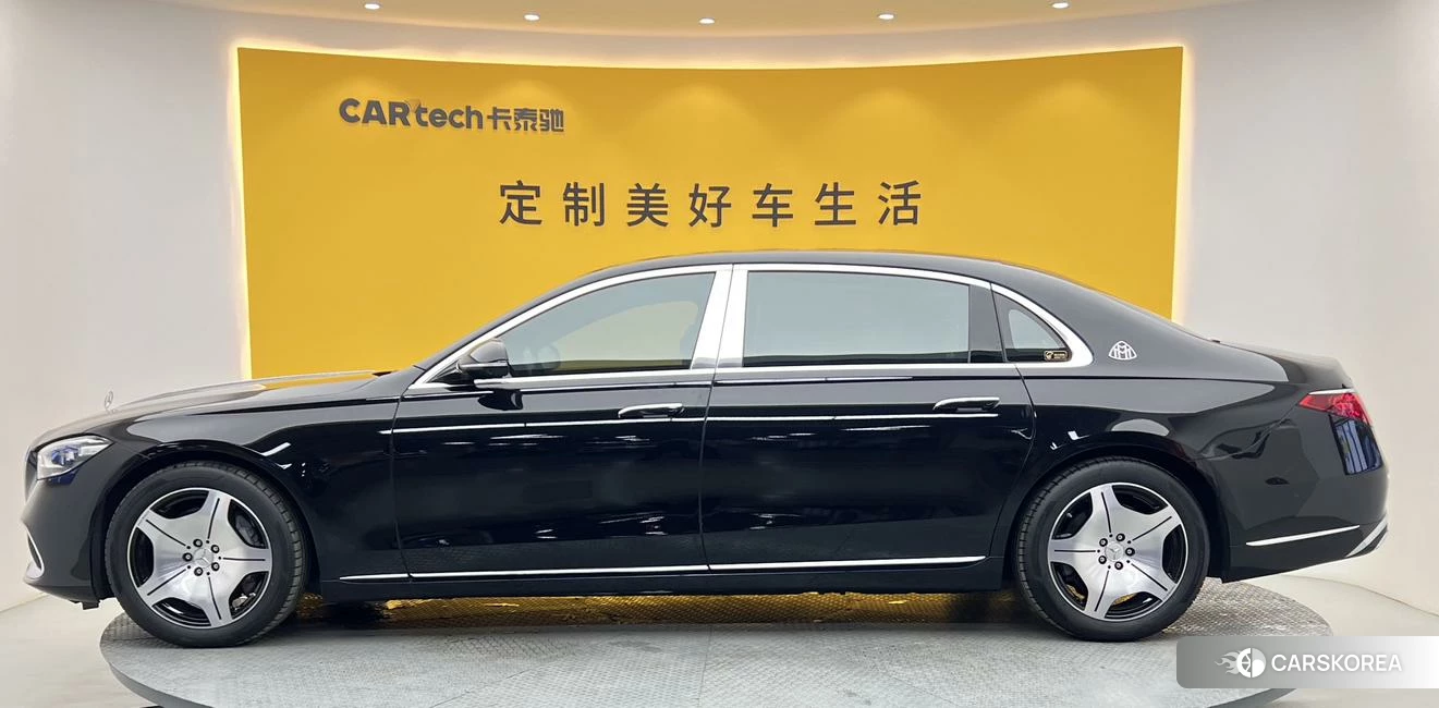 Mercedes-Benz Maybach S-class id 4492638 из Китая 19