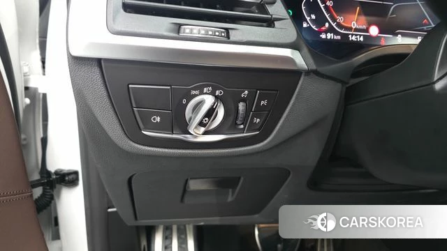 BMW X4 (G02) id 4880273 из Кореи 19