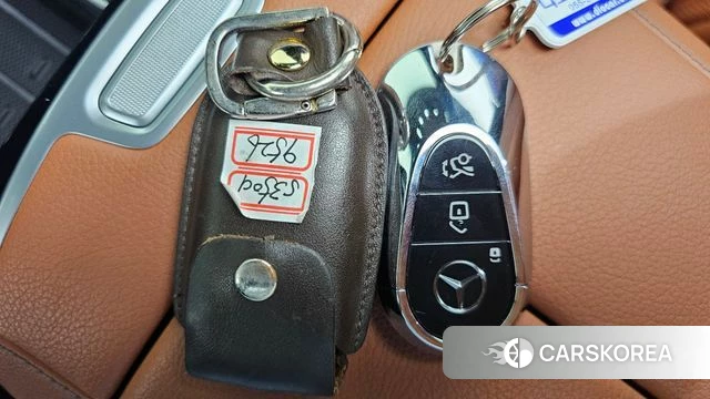 Mercedes-Benz S-Class W223 id 4593882 из Кореи 19