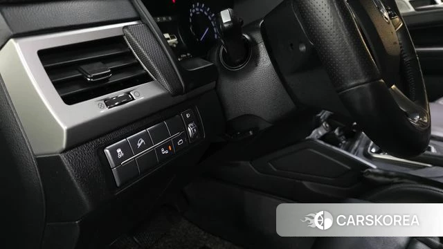 Ssangyong Rexton Sports id 4708870 из Кореи 19