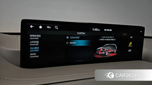 Genesis GV80 id 4369956 из Кореи 19