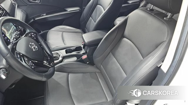 Ssangyong Berry New Tivoli id 4511411 из Кореи 19