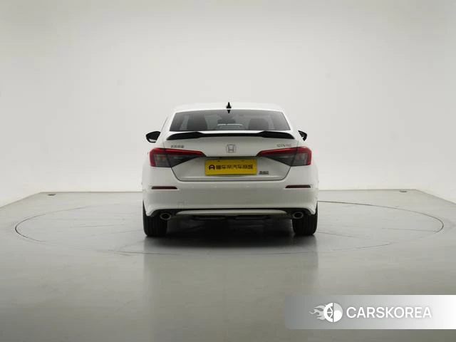 Honda Civic id 4348531 из Китая 19