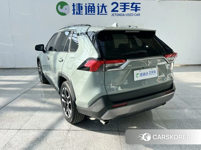 Toyota RAV4 Rongfang id 4272883 из Китая 19