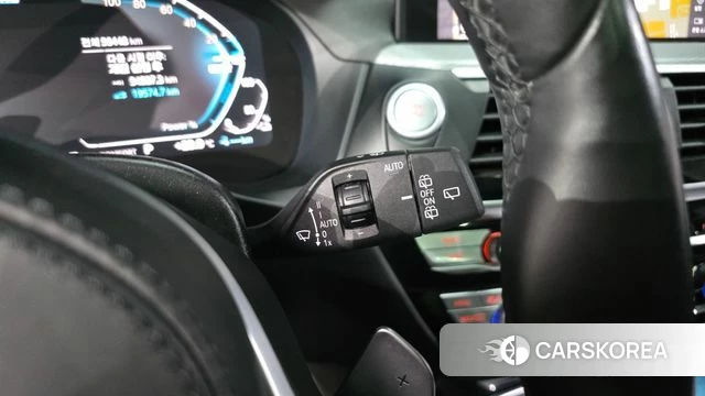 BMW X3 (G01) id 4324290 из Кореи 19