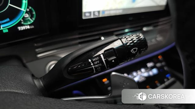 Hyundai The New Grandeur IG Hybrid id 4720953 из Кореи 19