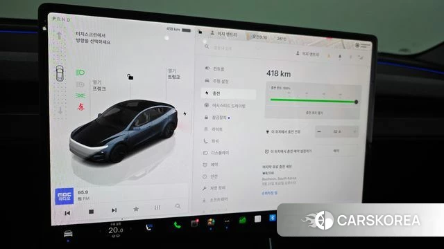 Tesla Model Y id 4629878 из Кореи 19