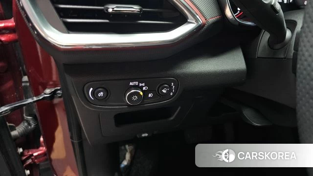 Chevrolet (GM Daewoo) Trailblazer id 4604285 из Кореи 19