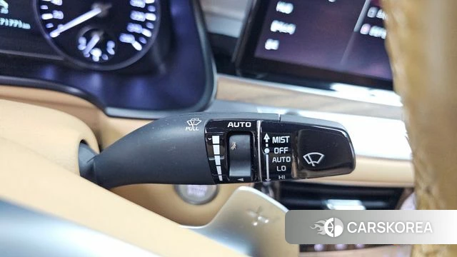 Kia The New K9 2nd generation id 4656718 из Кореи 19