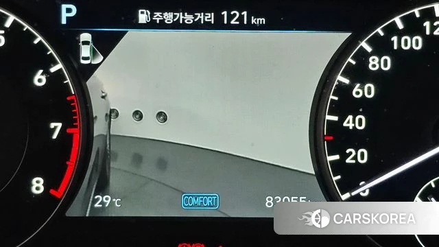 Genesis G90 id 4434482 из Кореи 19