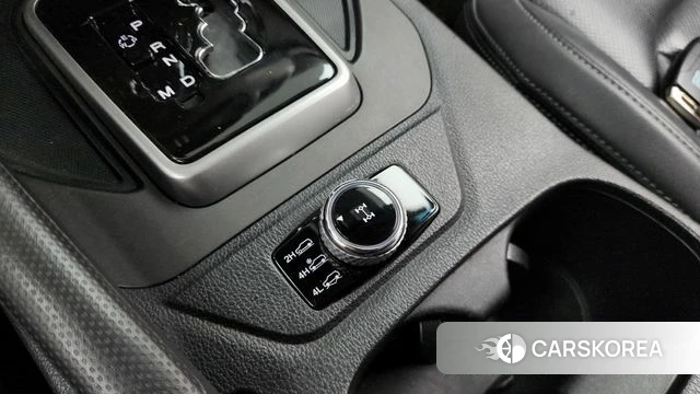 Ssangyong Rexton Sports id 4638089 из Кореи 19
